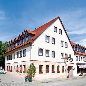 Hotel Bloedel Gruener Baum 