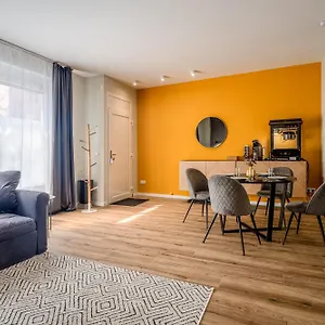 Guest house Moderne & Schoene Zwischen Altstadt Und Stadtpark 