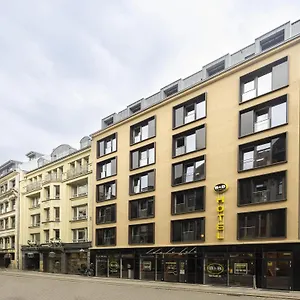Hotel Leipzig-city ***
